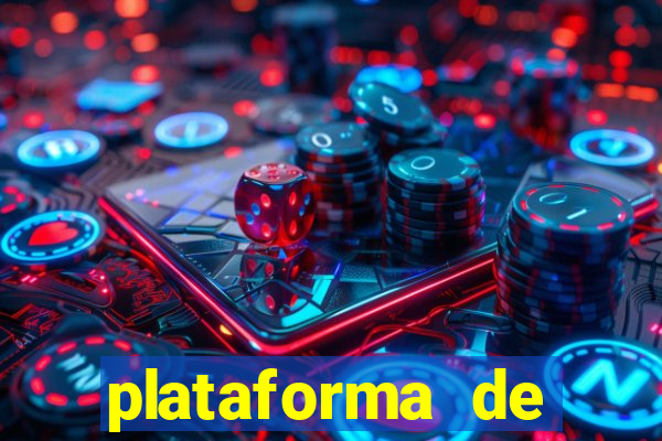 plataforma de apostas deposito minimo 1 real